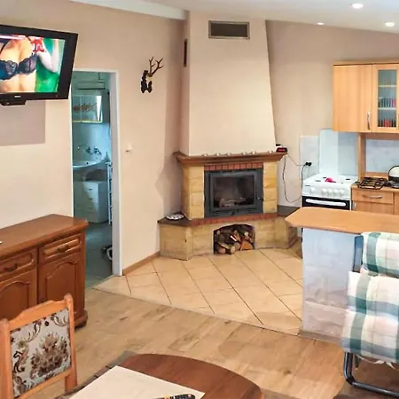 Gorgeous Home In Biskupiec With Kitchen Wilimy