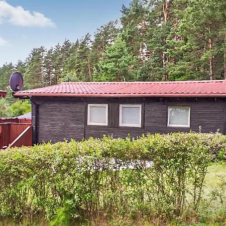 Holiday home Gorgeous Home In Biskupiec With Kitchen *