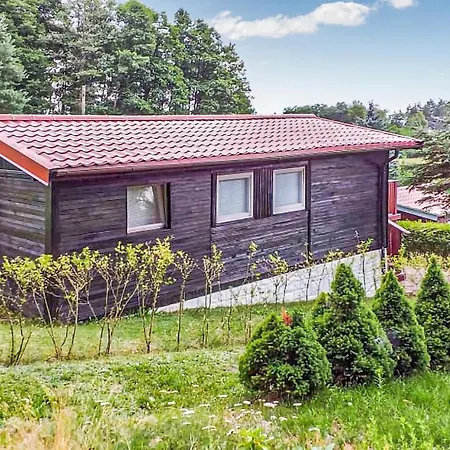 Holiday home Gorgeous Home In Biskupiec With Kitchen