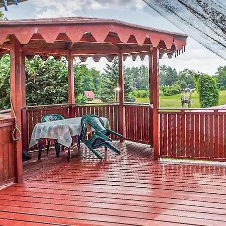Holiday Home Biskupiec Wilimy Holiday home *