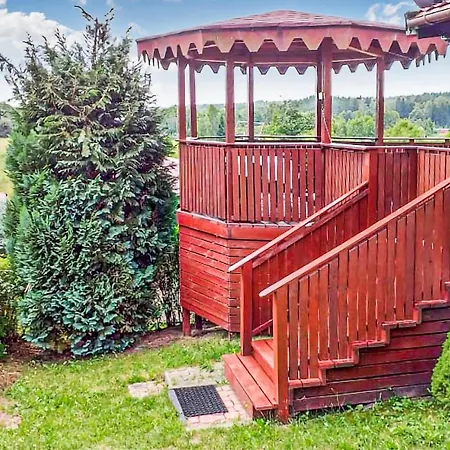 Gorgeous Home In Biskupiec With Kitchen *