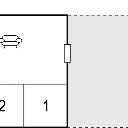 Holiday home Holiday Home Biskupiec Wilimy *